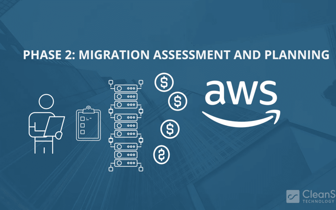 AWS Migration Phases