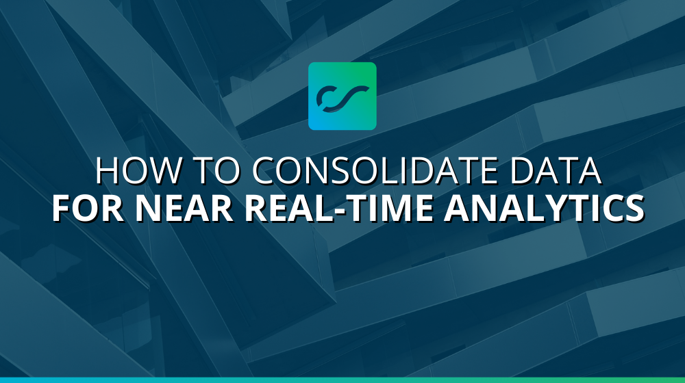 near real-time analytics